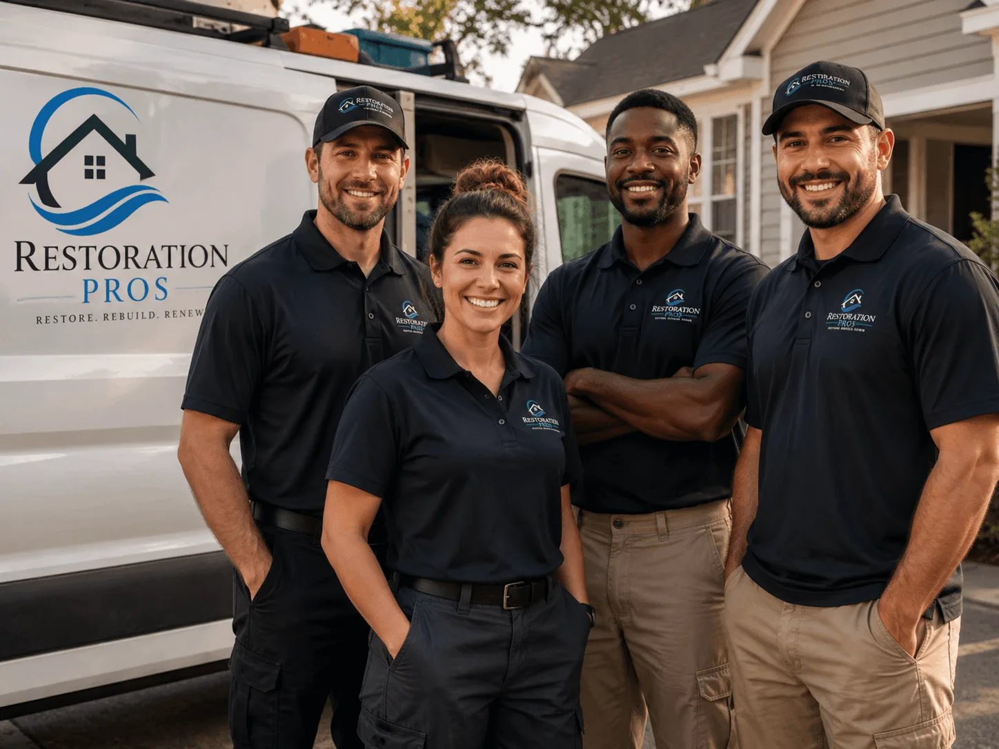 Professional Flood Damage Restoration Services in Cordova, MD